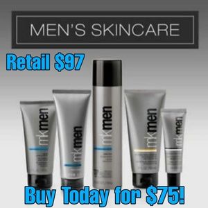 Mary Kay Men's Line